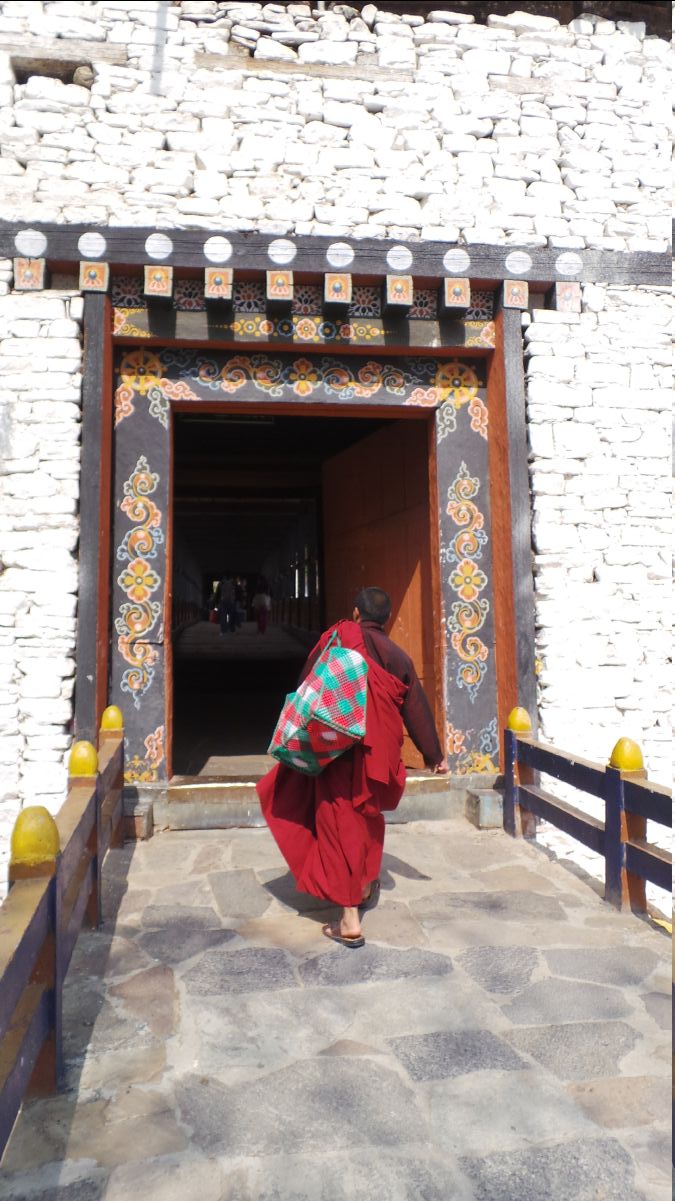 Paro Dzong60